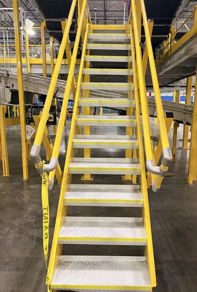 Commercial Warehouse Safety Painting - Carteret, NJ by L&X Painting LLC
