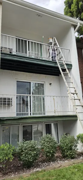 Process - Multifamily Exterior Painting - South Amboy, New Jersey