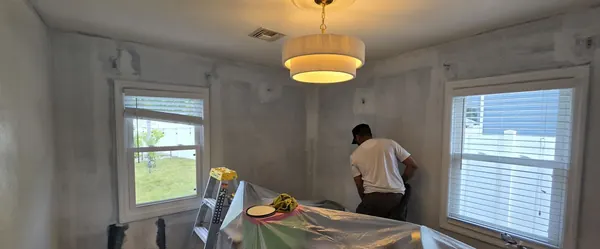 Process - Residential Painting - Metuchen, New Jersey